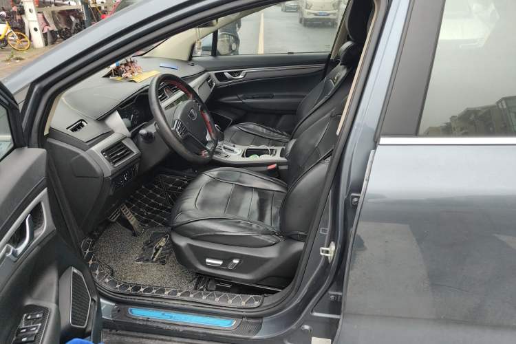 Used Geely Auto Emgrand GS 2018 Lingchao Edition 1.4T Automatic ZhenShang Smart Connectivity Model Left Front Seat