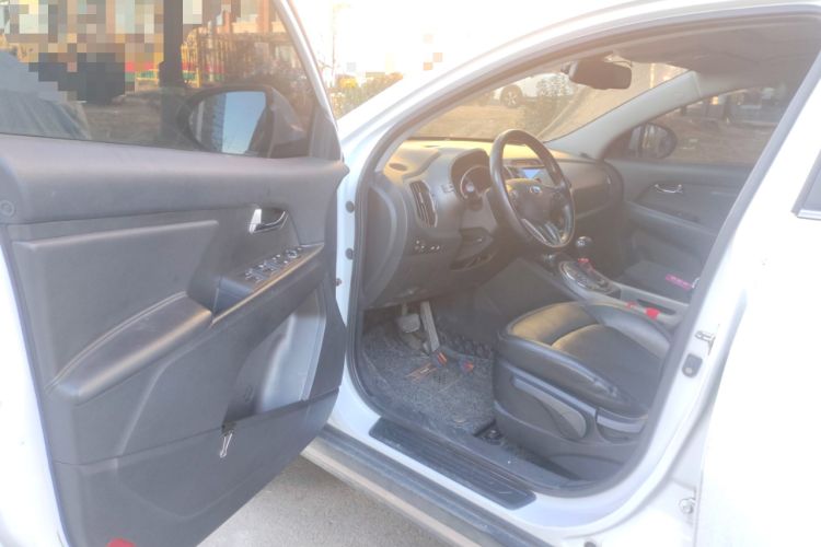 Used Kia Sportage R 2016 2.0L Automatic Two-Wheel Drive DLX
