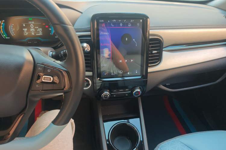 Used Chery Little Ant 2022 Sweet Pink Edition Half-Sugar Version Lithium Iron Phosphate 30 kW 301 km
