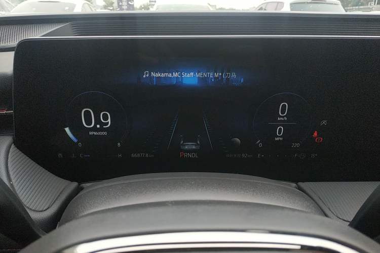 Used Ford Mondeo 2022 Restyled EcoBoost 245 Luxury Version
