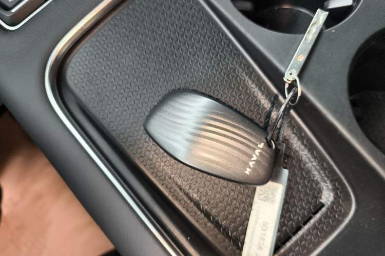 Used Haval Fierce Dragon Max 2025 Hi4 110 Air Interior 1