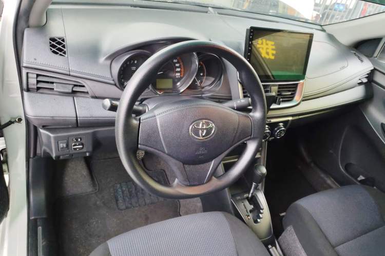 Used Toyota YARiS L Zhi Xiang 2020 1.5L CVT Leading Edition