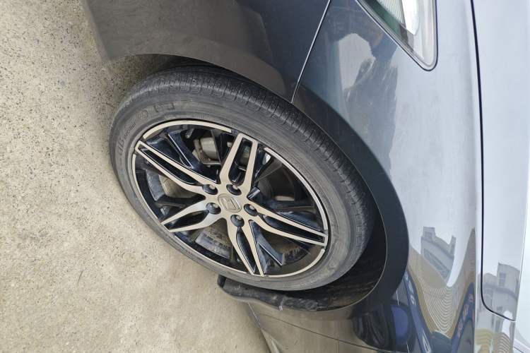 Used Honda Accord 2022 260TURBO Phantom Night · Prestige Edition
