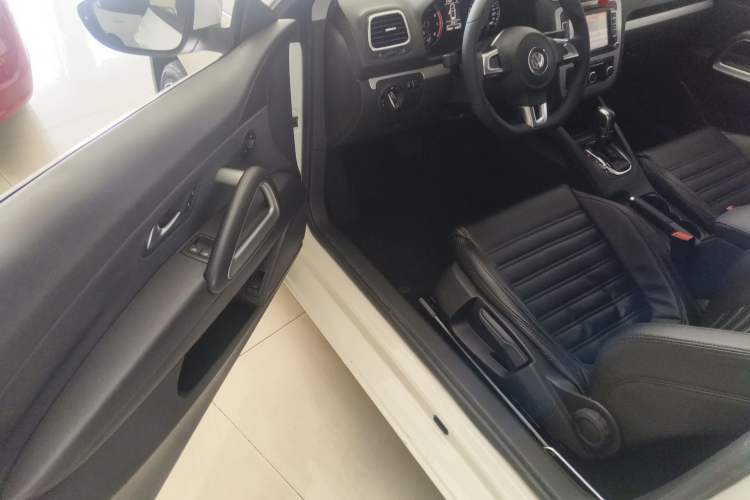 Used Volkswagen Scirocco 2011 1.4 TSI Single-Turbo Fashion Edition
