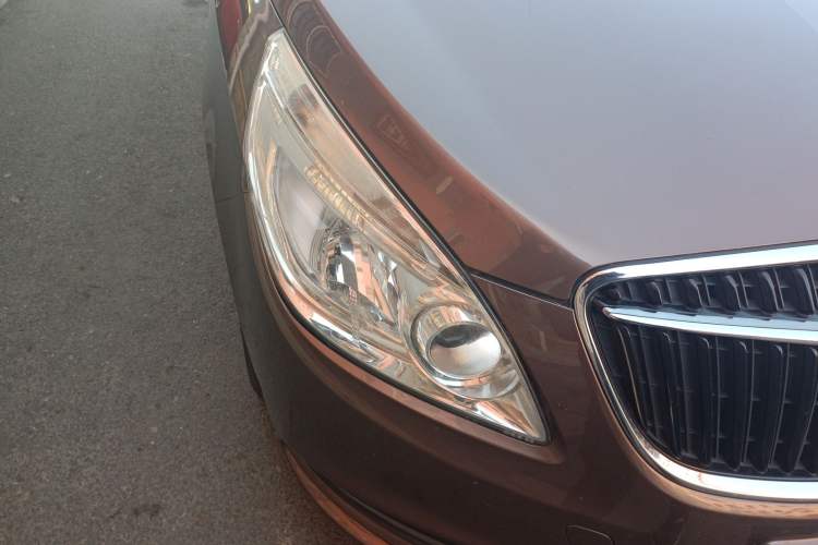 Used Buick GL8 2018 28T Luxury Model China VI Standard
