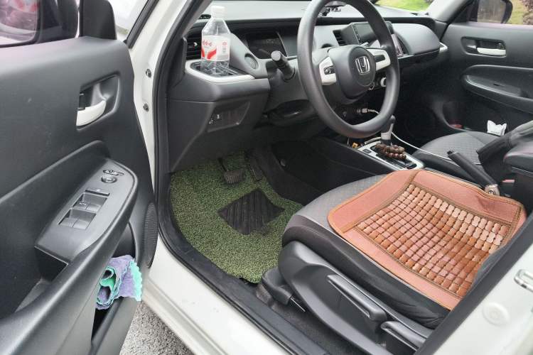 Used Honda Fit 2021 1.5L CVT Trend Edition Driver Seat