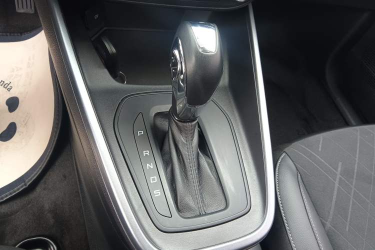 Used Ford Escort 2019 Revised Version 1.5L Automatic Enjoyment Type China VI Standard