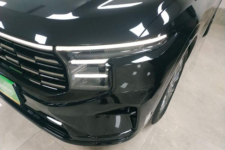 Used Ford Edge 2023 Ford Explorer L 2.0T EcoBoost Four-Wheel Drive 7-Seater Supreme Model