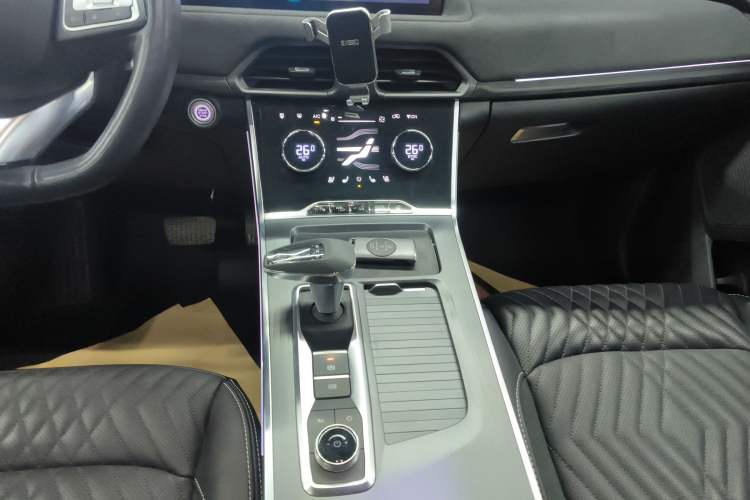 Used EXEED Lingyun 2023 400T Two-Wheel-Drive Star Prestige Edition