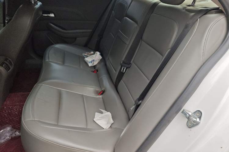 Used Chevrolet Malibu 2014 2.0L Automatic Luxury Edition Left Rear Seat