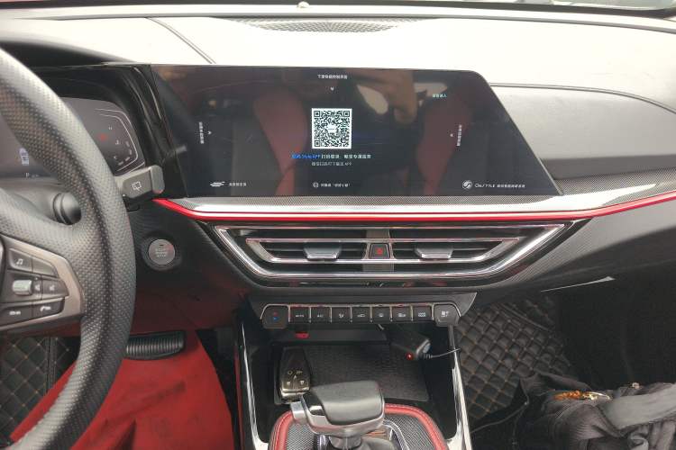 Used Oshan X5 2021 1.5T DCT Prestige Edition