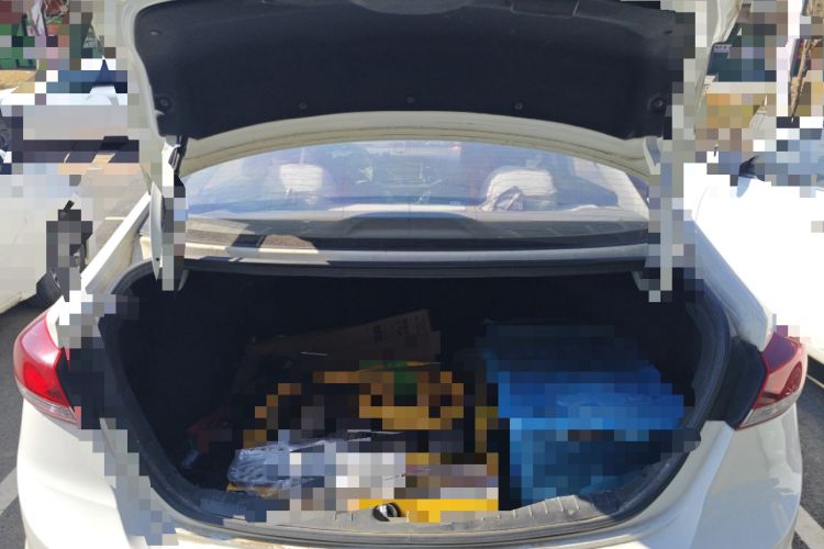 Used Hyundai Elantra (6th Generation / Lingdong) 2016 1.6L Automatic ZhiXuan – Elite Version