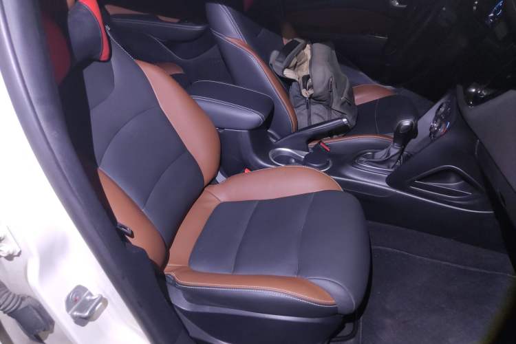 Used Fiat Viaggio 2015 1.4T Automatic Jingxiang Edition
