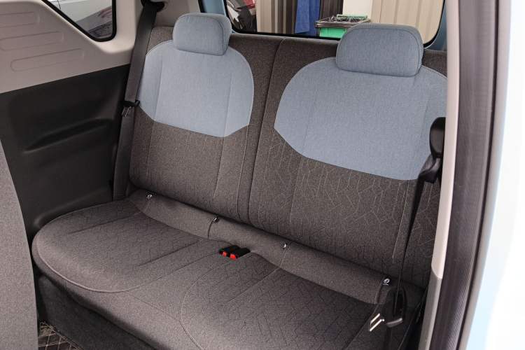 Used Geely Galaxy Panda 2023 Panda Mini 200km Endurance Bear
