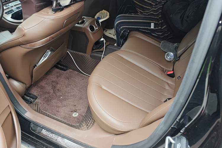 Used Mercedes-Benz E-Class 2018 Facelift E 200 L Left Rear Seat