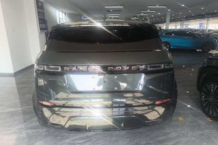 Used Land Rover Range Evoque 2023 Aurora L 200PS Elite Edition