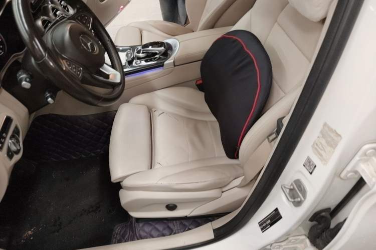 Used Mercedes-Benz GLC 2016 GLC 260 4MATIC Luxury Model
