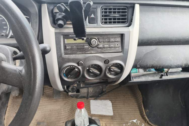 Used Chana Star 3 2015 1.2L Base Model Non-Air-Conditioned EA12V
