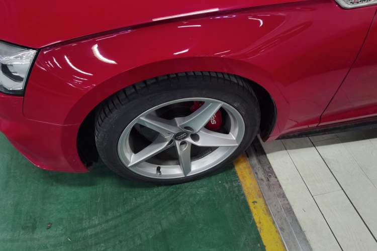 Used Audi A5 2017 Sportback 40 TFSI Fashion Model
