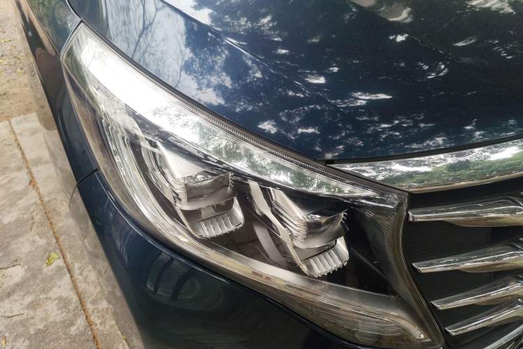 Used GAC Trumpchi M8 2020 390T Deluxe Edition