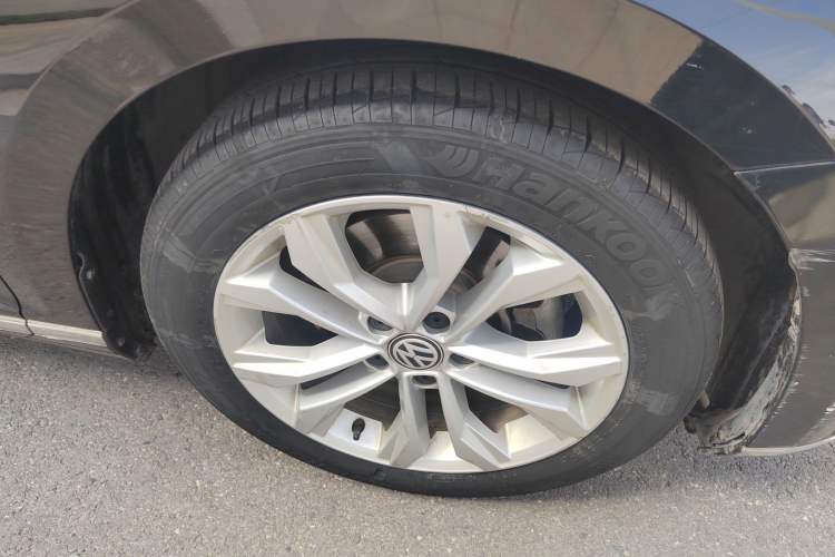 Used Volkswagen Magotan 2019 330TSI DSG Luxury Model China V Standard