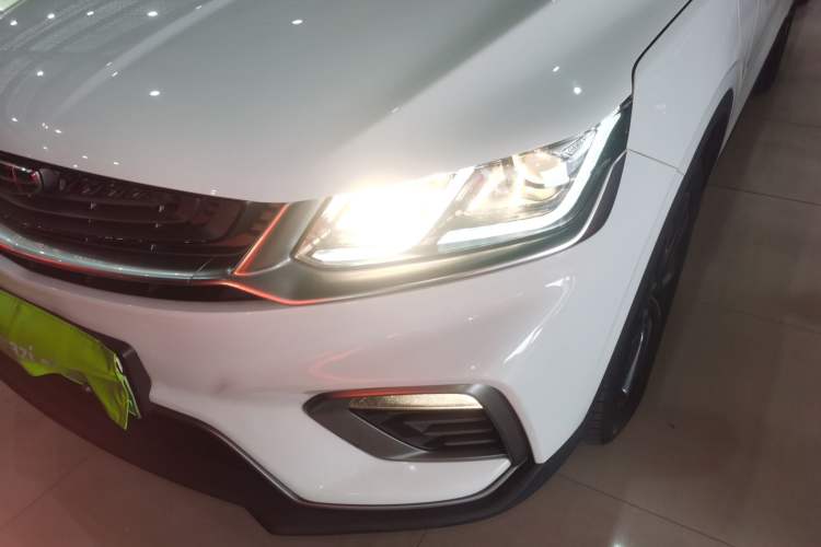 Used Geely Auto Coolray New Energy 2020 1.5T ePro Super Left Front Headlight