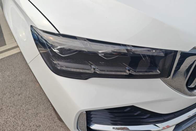 Used Geely Auto Monjaro L 2025 Dongfang Yao 2.0TD Automatic Lanxing Edition Right Front Headlight