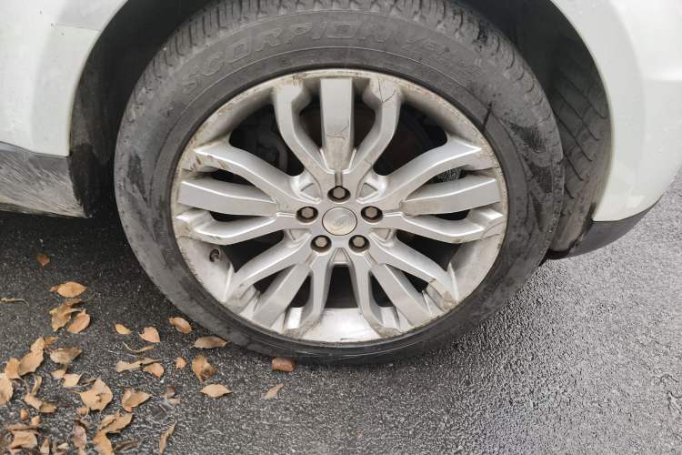 Used Land Rover Range Rover Sport 2015 3.0 SC V6 HSE DYNAMIC