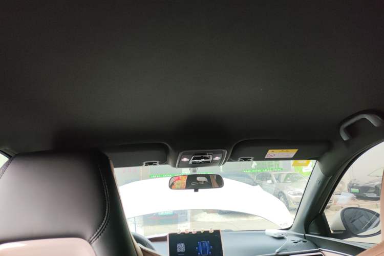 Used BYD Seagull 2024 Honor Edition 305km Dynamic Version Headliner