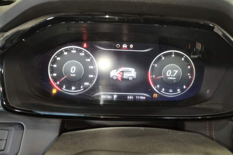 Used SAIC MAXUS D60 2019 1.5T Automatic Luxury Edition 5-seater