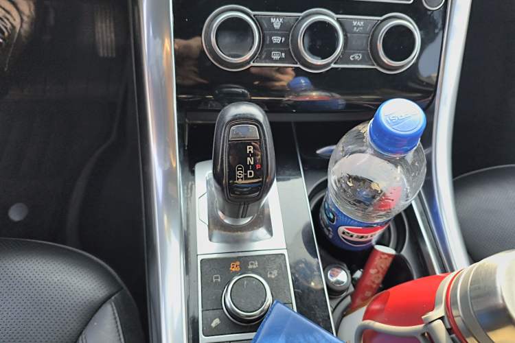 Used Land Rover Range 
