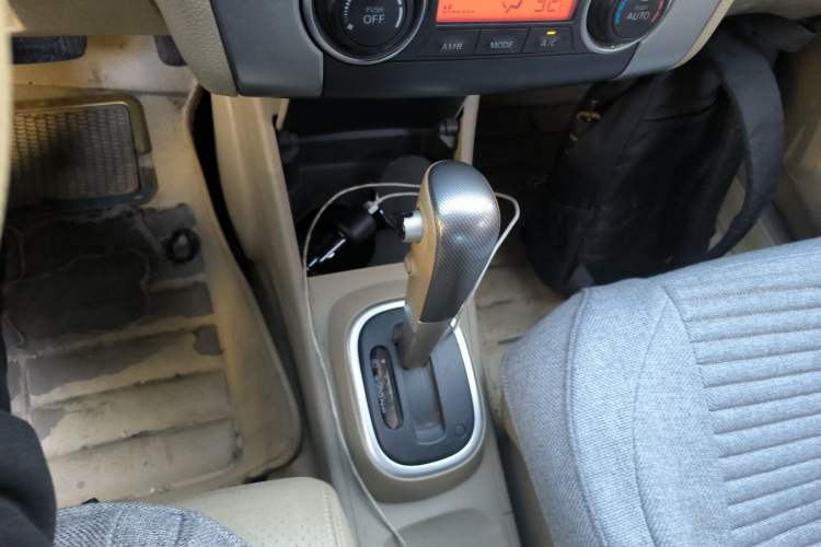 Used Nissan Tiida 2008 1.6L Automatic Luxury Model