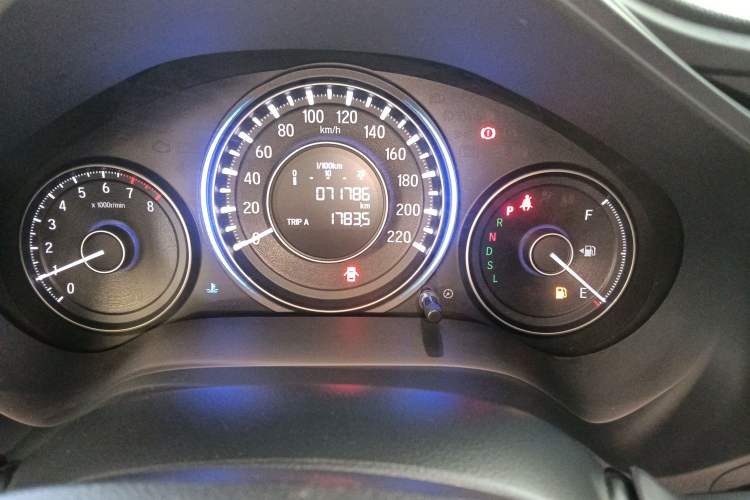 Used Honda Crider 2016 1.8L CVT Comfort Version