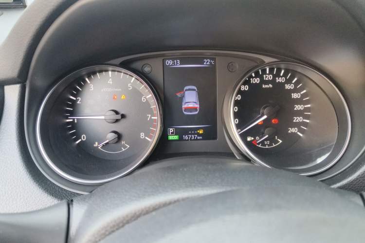 Used Nissan Qashqai 2019 2.0L CVT Smart Enjoyment Version