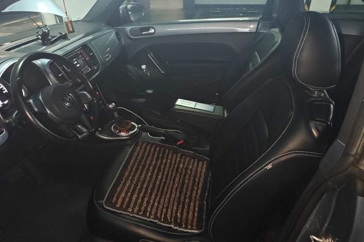 Used Volkswagen Beetle 2018 180TSI Yile Model
