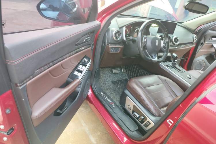 Used Wey VV5 2017 2.0T Flagship Edition