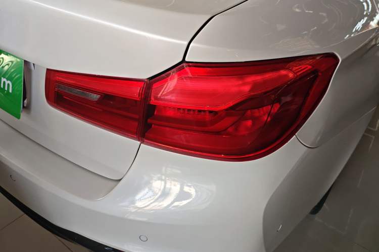 Used BMW 5 Series 2018 525Li M Sport Package
