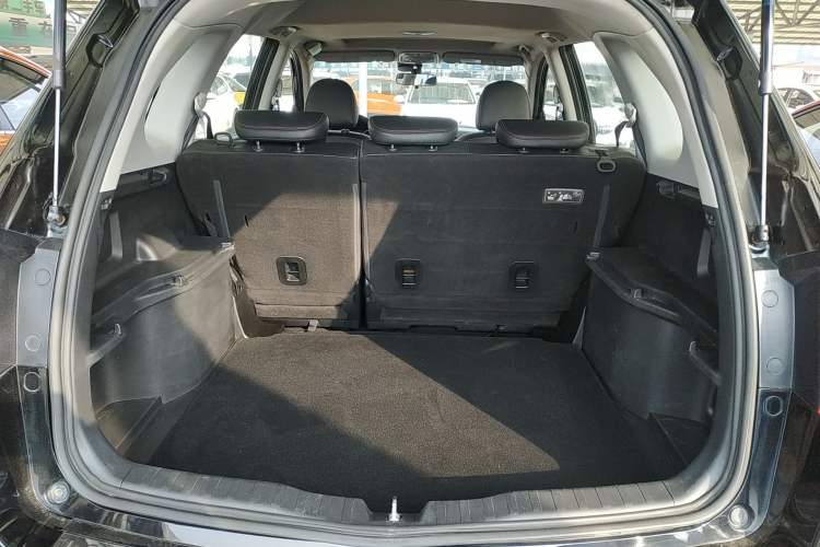 Used Haval H6 2014 Sport Version 1.5T Manual Two-Wheel Drive Elite Edition