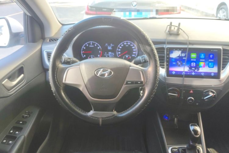 Used Hyundai Verna (new generation) 2016 1.4L Automatic Cool Edition GLS
