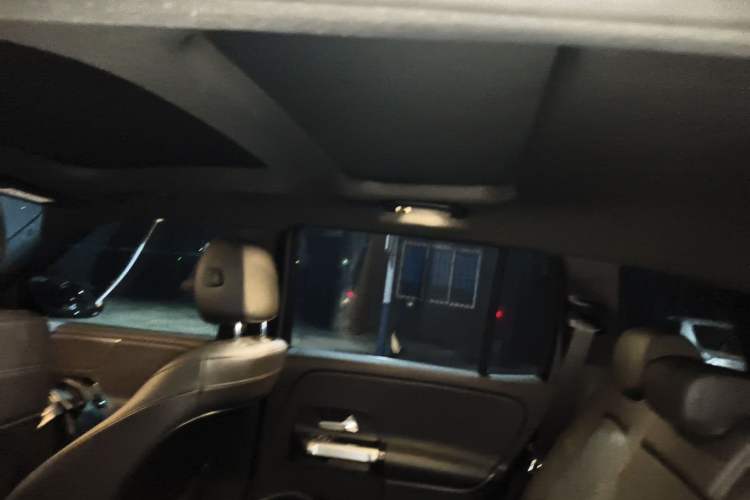 Used Mercedes-Benz GLB 2021 GLB 200 Dynamic Edition Headliner