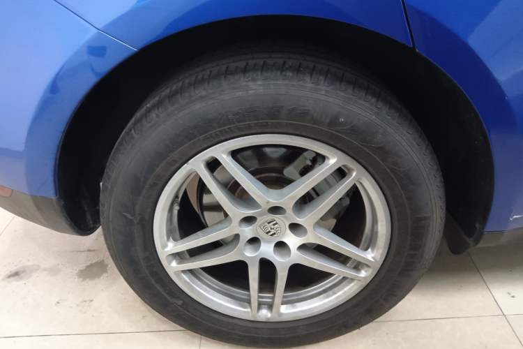 Used Porsche Macan 2017 Macan S 3.0T