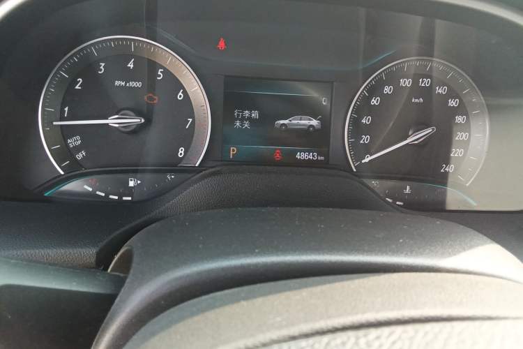 Used Buick GT 2021 Exemplar 1.5L Automatic Elite Version