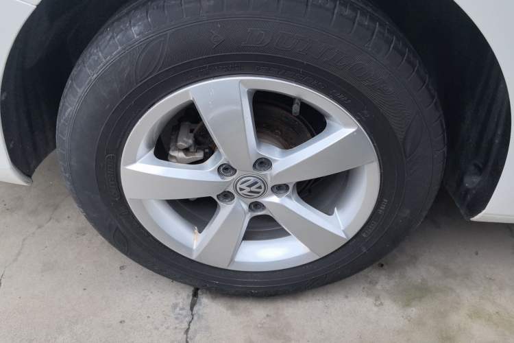 Used Volkswagen Lavida 2019 Lavida Start 1.5L Automatic Trendy Version China VI Standard Right Rear Wheel Hub