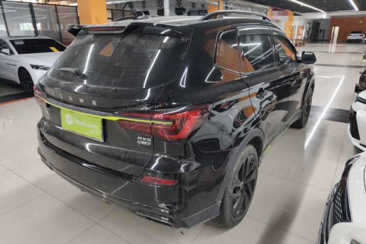 Used Roewe RX5 2021 PLUS 330TGI Automatic National Style Smart Enjoyment Edition