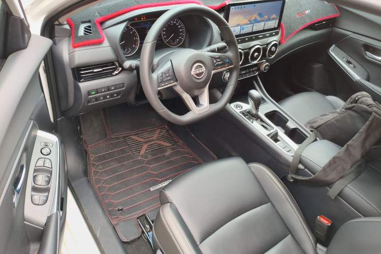 Used Nissan Sylphy 2026 Model 1.6L CVT Intelligent Driving Edition Driver Seat