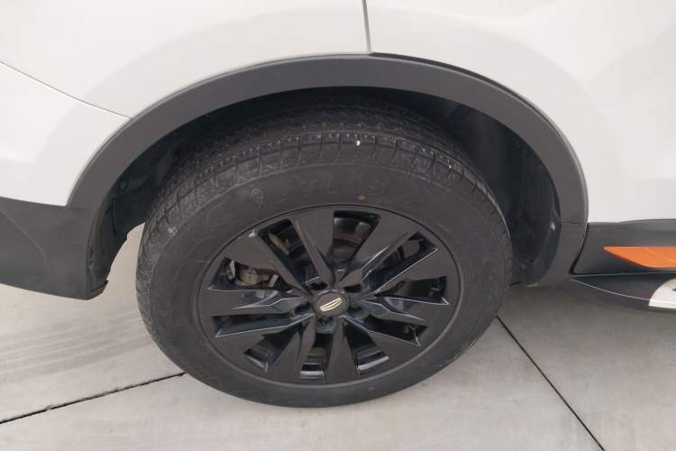 Used Geely Auto Emgrand X7 Sport 2022 Boyue X 1.8TD DCT Smart Model