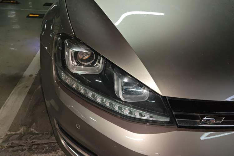 Used Volkswagen Golf 2017 230TSI Automatic Comfort Edition – Celebrating Milestone of One Million Units