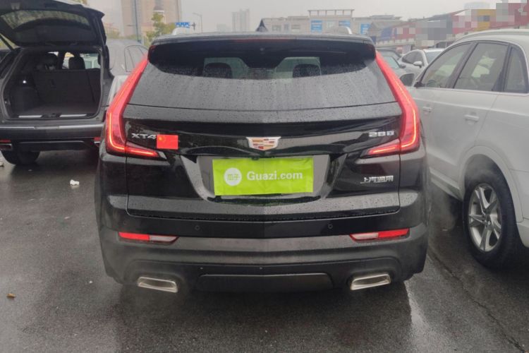 Used Cadillac XT4 2023 28T Two-Wheel-Drive Luxury Version
