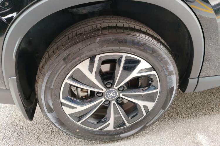 Used BYD Song Pro New Energy 2025 2nd Generation Intelligent Driving Version DM-i 75KM Leading Edition Exterior 5