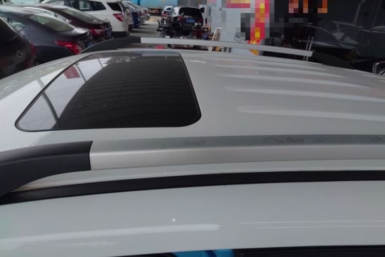 Used BAIC Changhe Q35 2016 1.5L Manual Cool Edition